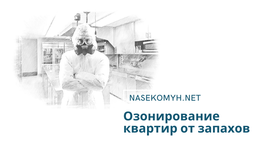 озонирование квартиры